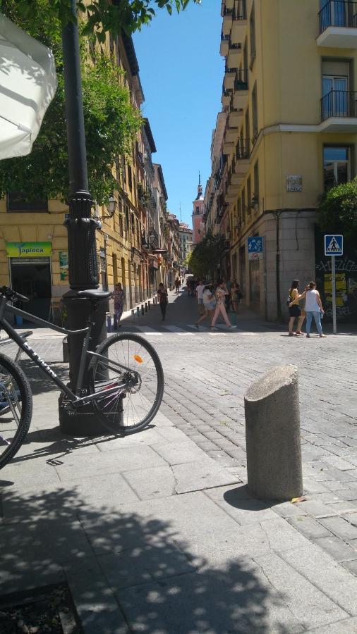 Buenavista Apartment Madrid Ngoại thất bức ảnh