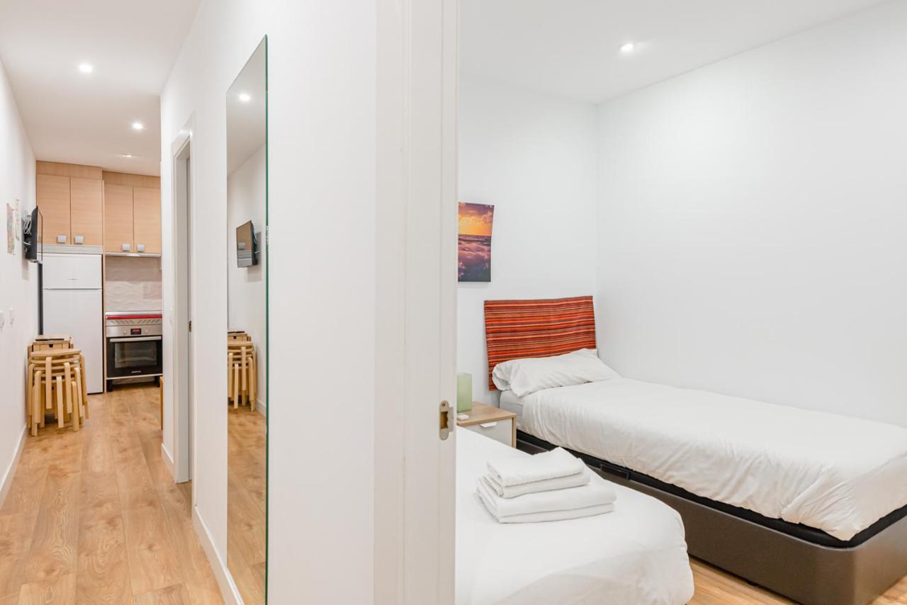 Buenavista Apartment Madrid Ngoại thất bức ảnh