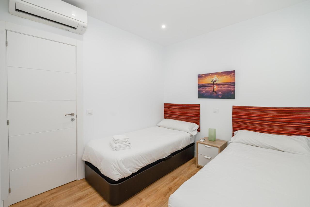 Buenavista Apartment Madrid Ngoại thất bức ảnh
