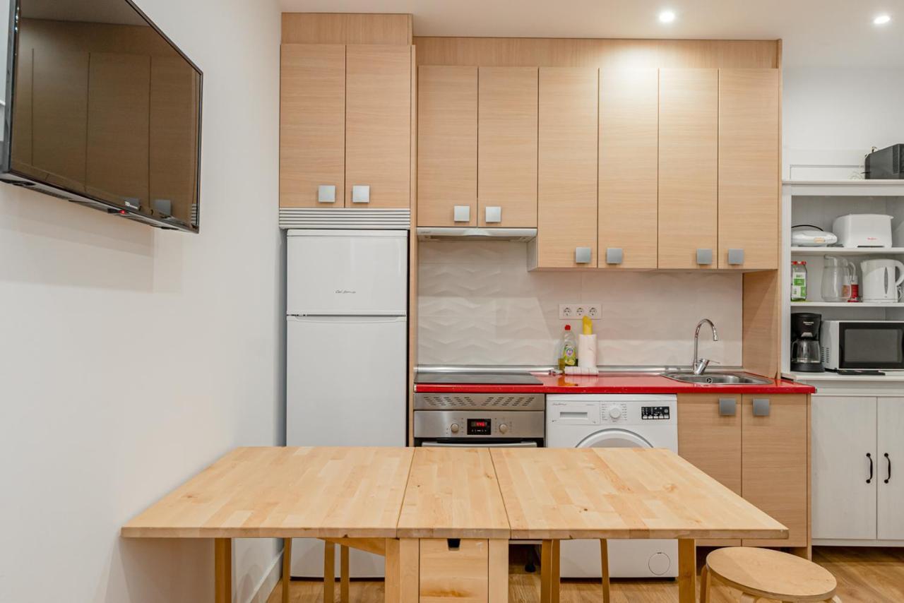 Buenavista Apartment Madrid Ngoại thất bức ảnh