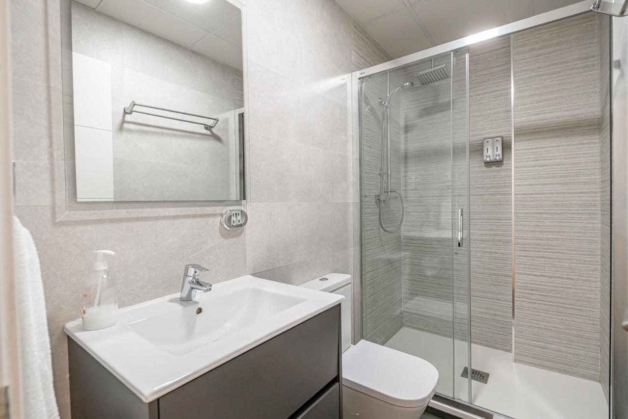 Buenavista Apartment Madrid Ngoại thất bức ảnh