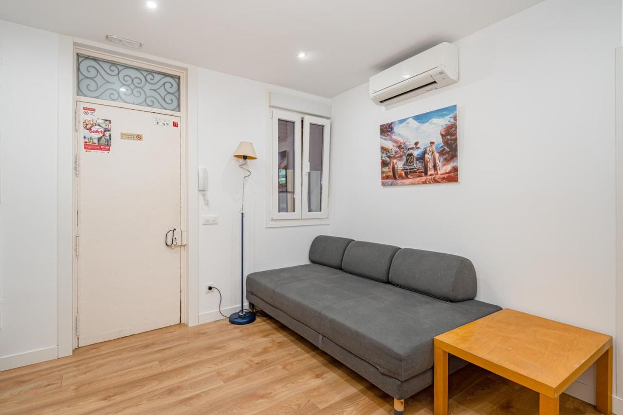 Buenavista Apartment Madrid Ngoại thất bức ảnh